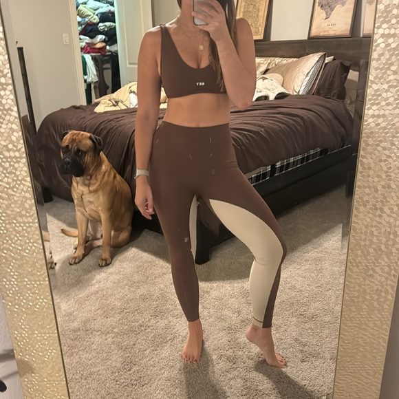 SET ACTIVE Pants - Set active heritage collection set